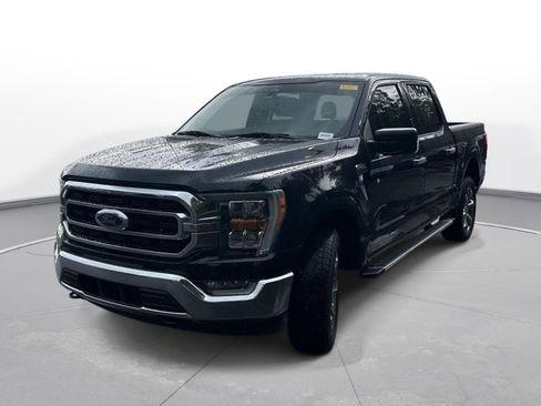 Used 2022 Ford F150 XLT w/ Equipment Group 302A High AWD/4WD image 2