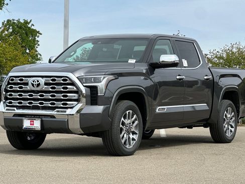 New 2026 Toyota Tundra 1794 Edition AWD/4WD image 7
