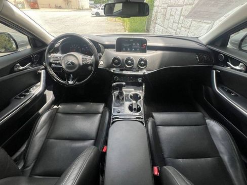 Used 2018 Kia Stinger w/ Paint Protection Package AWD/4WD image 18