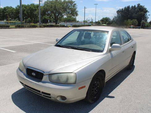 Used 2002 Hyundai Elantra GLS FWD image 21
