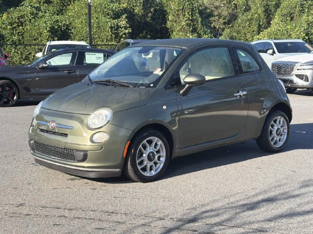 Used 2013 FIAT 500 Pop FWD image 4