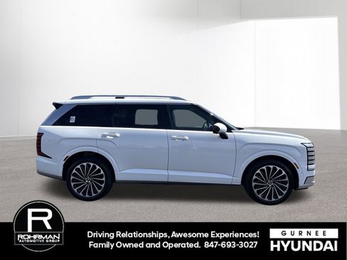 New 2026 Hyundai Palisade Calligraphy image 11