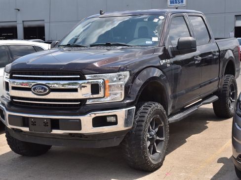 Used 2019 Ford F150 XLT AWD/4WD image 2