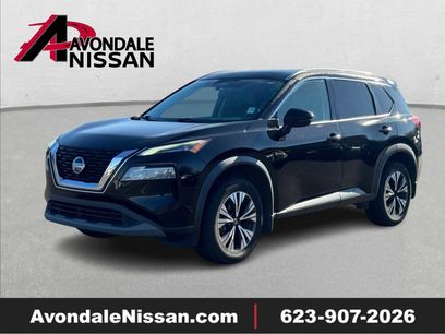 Certified 2021 Nissan Rogue SV w/ Premium Package