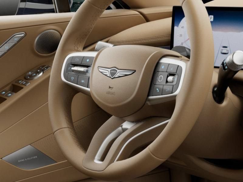 New 2027 Genesis G80 2.5T Advanced AWD/4WD image 20