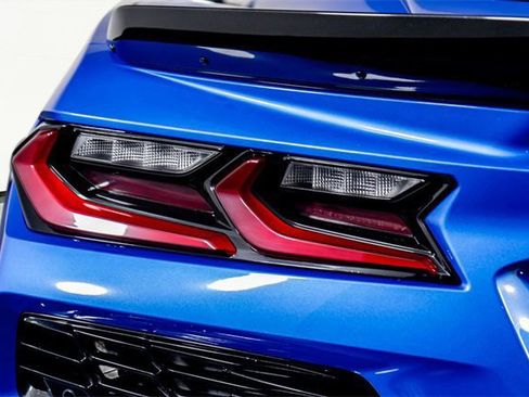 Used 2024 Chevrolet Corvette Z06 image 13