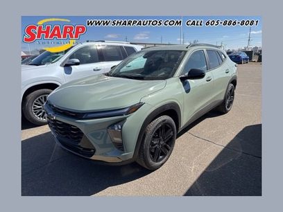 New 2026 Chevrolet Trax ACTIV