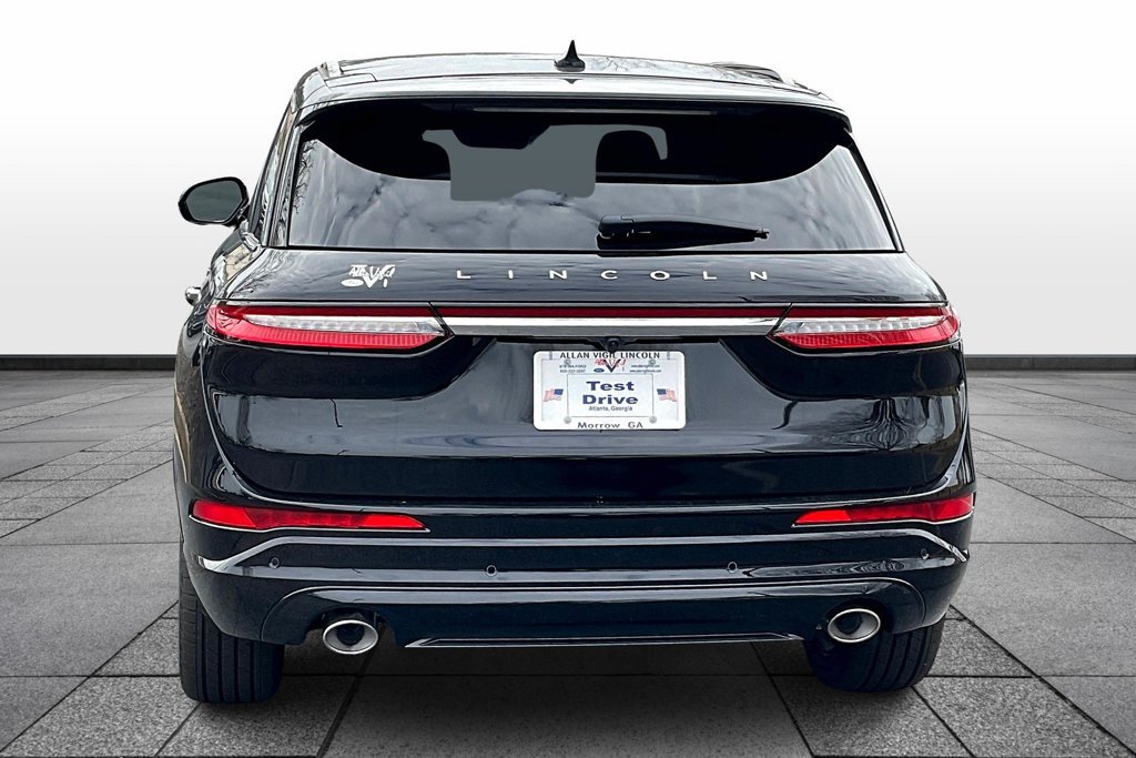 New 2025 Lincoln Corsair Grand Touring w/ Equipment Group 301A AWD/4WD image 4