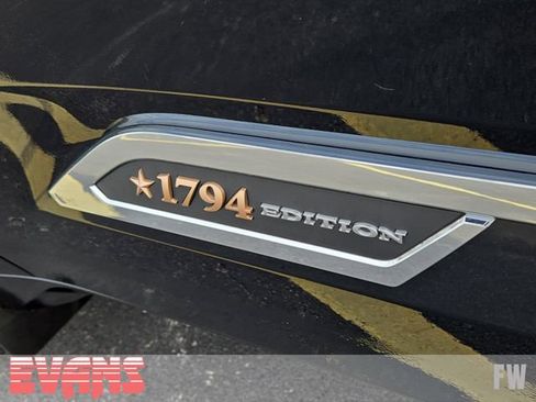 Used 2025 Toyota Sequoia 1794 Edition image 3