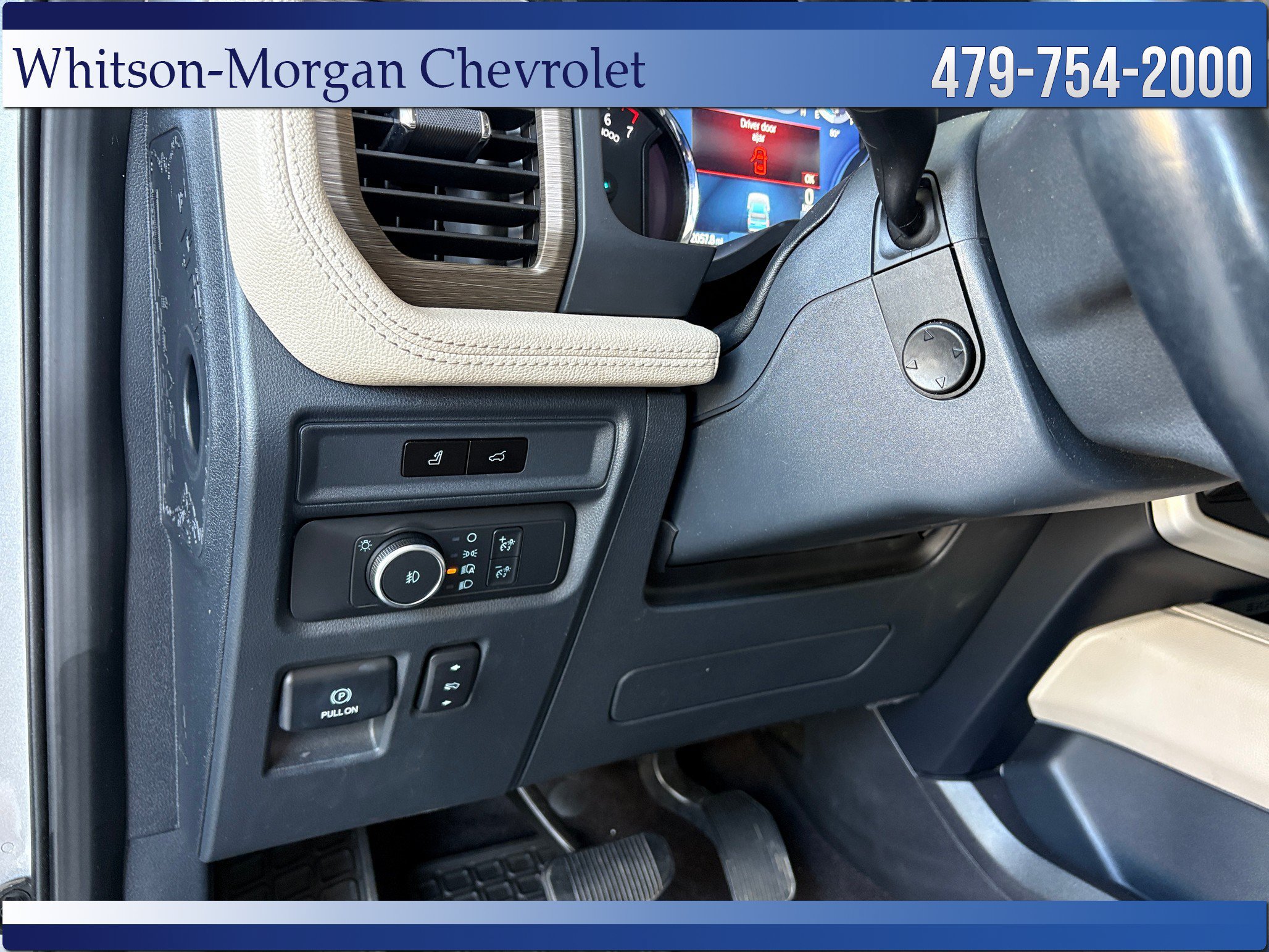 Used 2023 Ford Expedition Max Limited AWD/4WD image 14