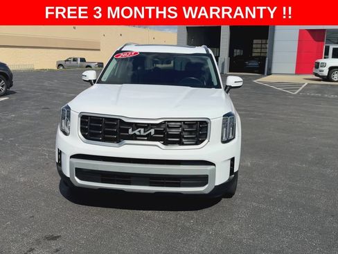 Used 2025 Kia Telluride S FWD image 3