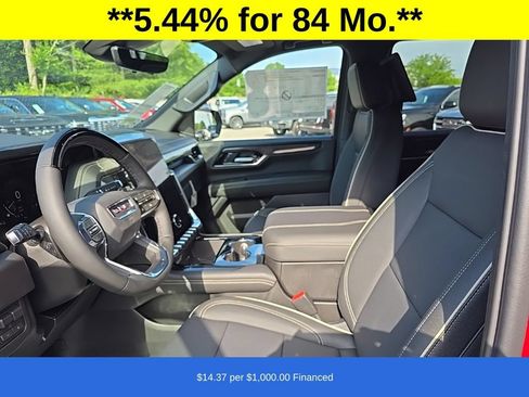 New 2026 GMC Yukon Elevation w/ Elevation Premium Package AWD/4WD image 20
