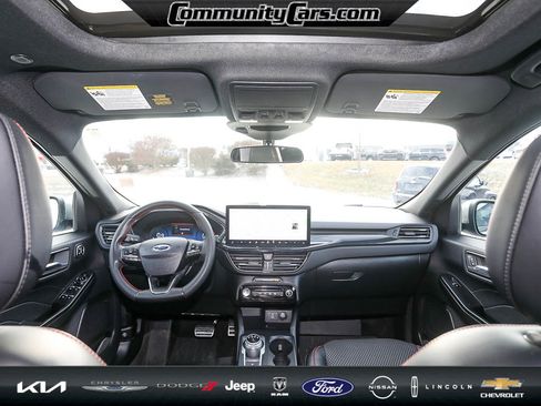 Used 2023 Ford Escape ST-Line Select w/ Tech Pack #2 image 24