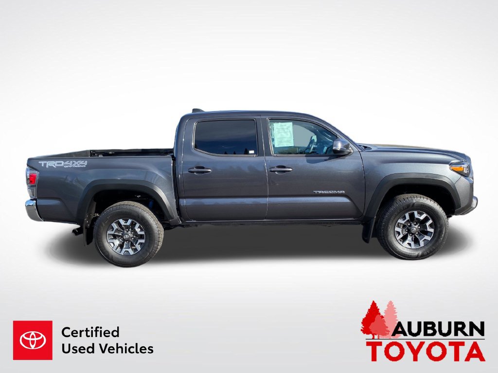 Certified 2023 Toyota Tacoma TRD Off-Road AWD/4WD image 5