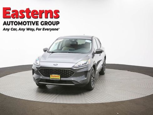 Used 2022 Ford Escape SE FWD image 51