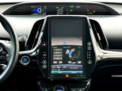 Used 2019 Toyota Prius Limited image 29