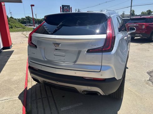 Used 2019 Cadillac XT4 Premium Luxury AWD/4WD image 12