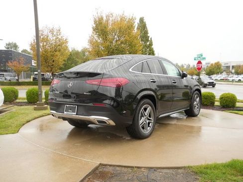 Certified 2026 Mercedes-Benz GLE 450 4MATIC Coupe image 8
