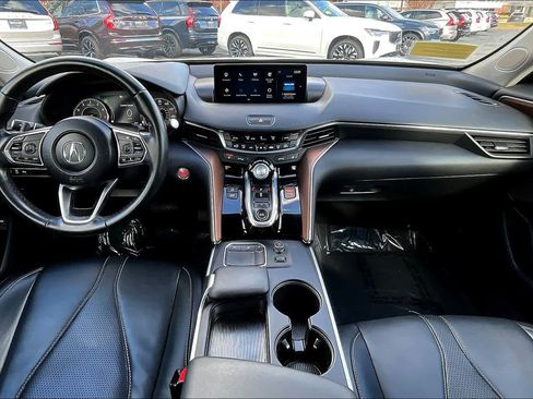 Used 2021 Acura TLX w/ Technology Package image 14