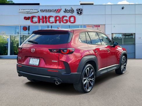 Used 2025 MAZDA CX-50 AWD 2.5 S w/ Premium Plus Pkg image 4