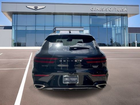 Used 2026 Genesis GV70 3.5T Sport Prestige AWD/4WD image 7