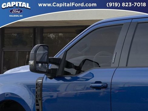 New 2026 Ford F250 Lariat w/ Black Appearance Package AWD/4WD image 20