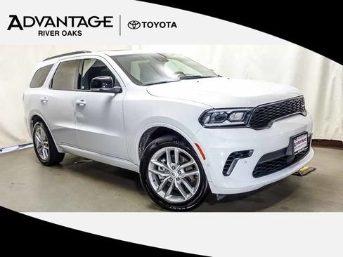 Used 2026 Dodge Durango GT AWD/4WD image 1