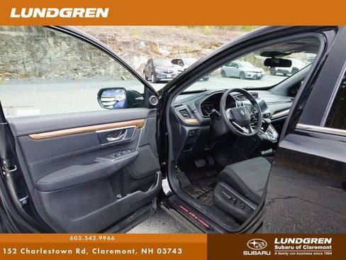 Used 2021 Honda CR-V EX image 11