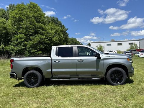 New 2026 Chevrolet Silverado 1500 RST w/ RST Select Package AWD/4WD image 7