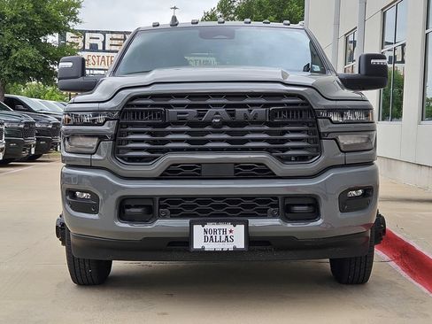New 2026 RAM 3500 Lone Star AWD/4WD image 5