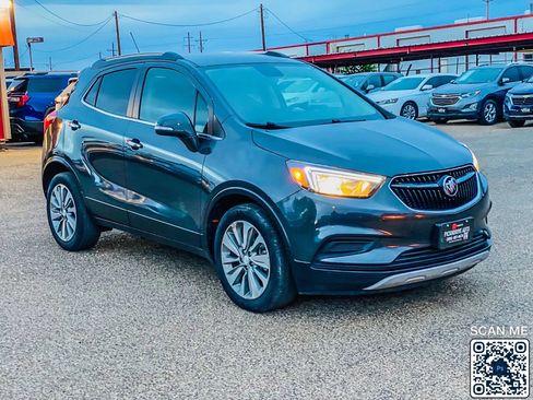 Used 2017 Buick Encore Preferred image 10