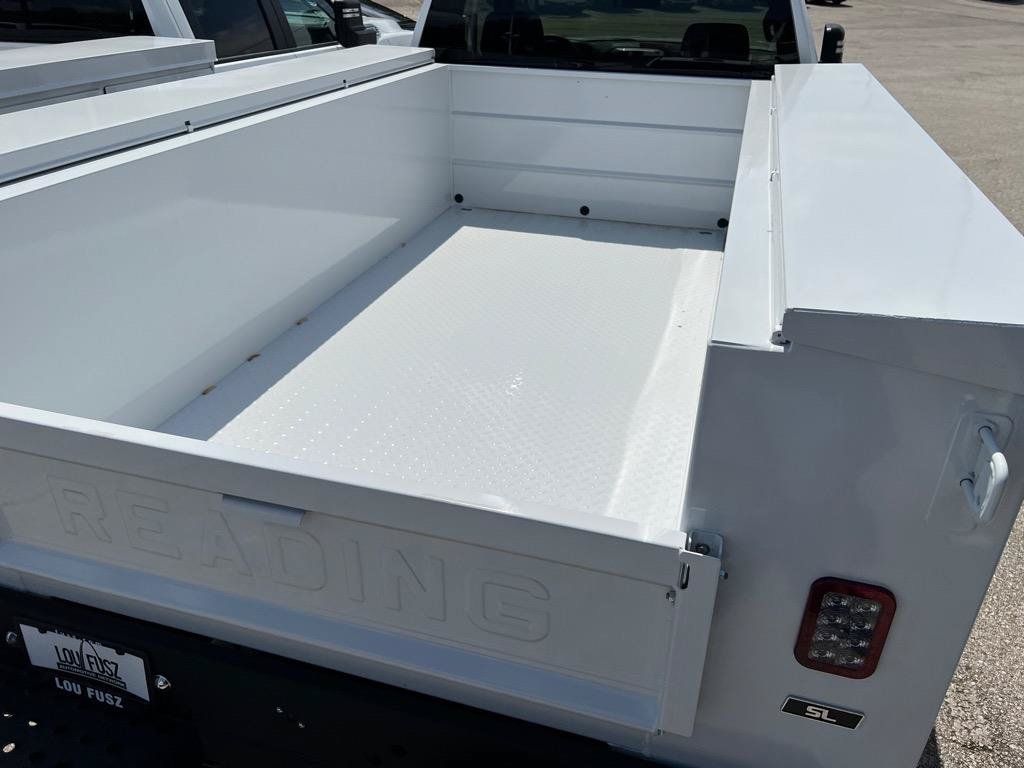 New 2025 GMC Sierra 2500 Pro w/ Convenience Package AWD/4WD image 19