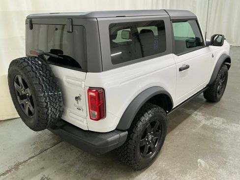 Used 2024 Ford Bronco Black Diamond AWD/4WD image 4