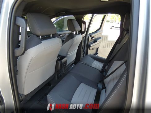 Used 2025 Toyota Tacoma TRD Sport RWD image 53