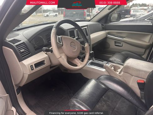 Used 2010 Jeep Grand Cherokee Limited w/ S Limited Group AWD/4WD image 10