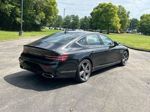 New 2027 Genesis G80 3.5T Sport Prestige AWD/4WD image 7