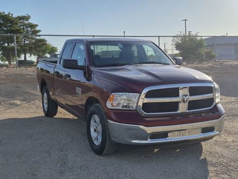 Used 2024 RAM 1500 Classic SLT AWD/4WD image 3