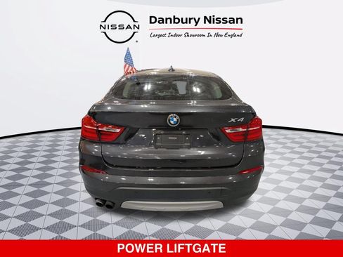 Used 2015 BMW X4 xDrive35i AWD/4WD image 4