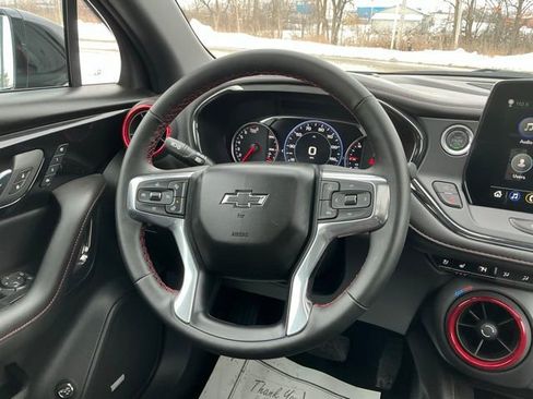 New 2026 Chevrolet Blazer RS w/ Driver Confidence II Package image 22