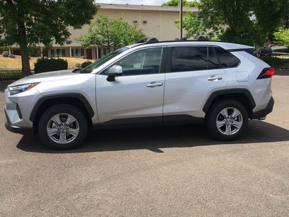 Used 2025 Toyota RAV4 XLE