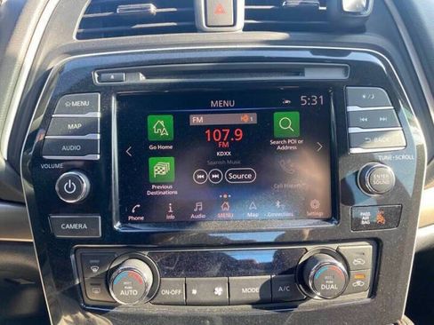 Used 2019 Nissan Maxima Platinum w/ Reserve Package FWD image 24
