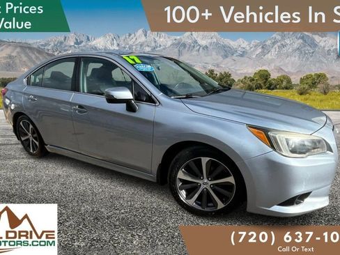 Used 2017 Subaru Legacy 2.5i Limited image 3