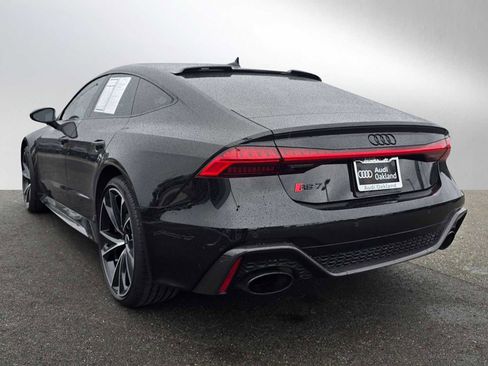 Used 2021 Audi RS 7 image 5