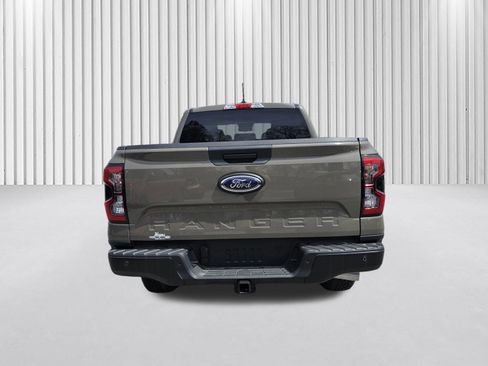 New 2025 Ford Ranger XL w/ Trailer Tow Package AWD/4WD image 12