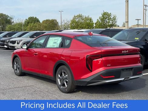 New 2026 Kia K4 FWD image 5