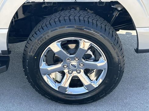 Used 2023 Ford F150 XLT w/ Equipment Group 302A High AWD/4WD image 14