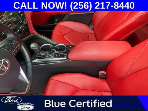 Used 2019 Toyota Camry XSE FWD image 15