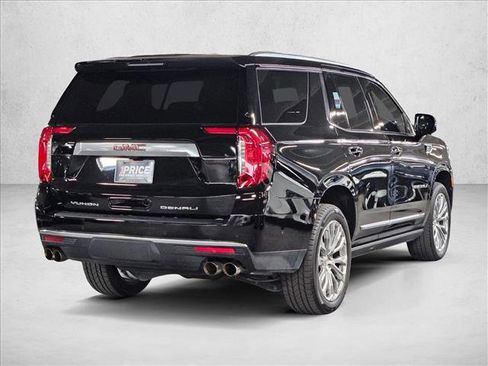 Used 2024 GMC Yukon Denali w/ Advanced Technology Package RWD image 5
