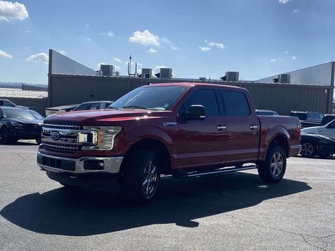 Used 2020 Ford F150 XLT w/ Equipment Group 302A Luxury image 8