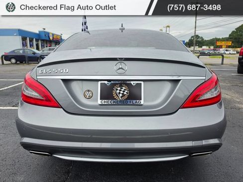 Used 2014 Mercedes-Benz CLS 550 image 4